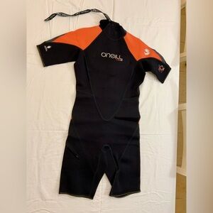 O'Neill womens Shorty Wetsuit size 12